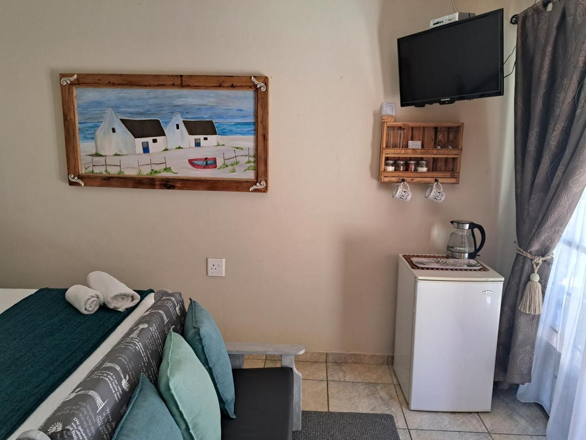 Villa Lin-Zane Vryburg Εξωτερικό φωτογραφία