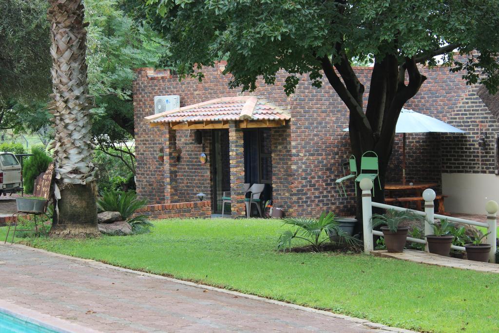 Villa Lin-Zane Vryburg Εξωτερικό φωτογραφία